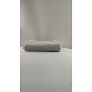 Quince Home Linen Curtain Cream 48X96